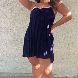 Cute and simple summer dress